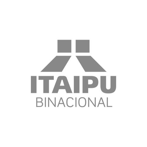 Logo do cliente Itaipu Binacional