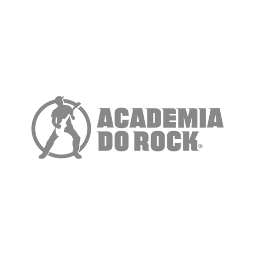 Logo do cliente Academia do Rock