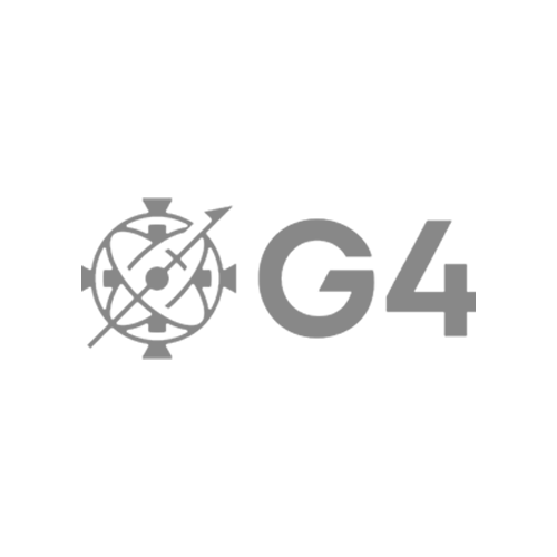 Logo do cliente G4