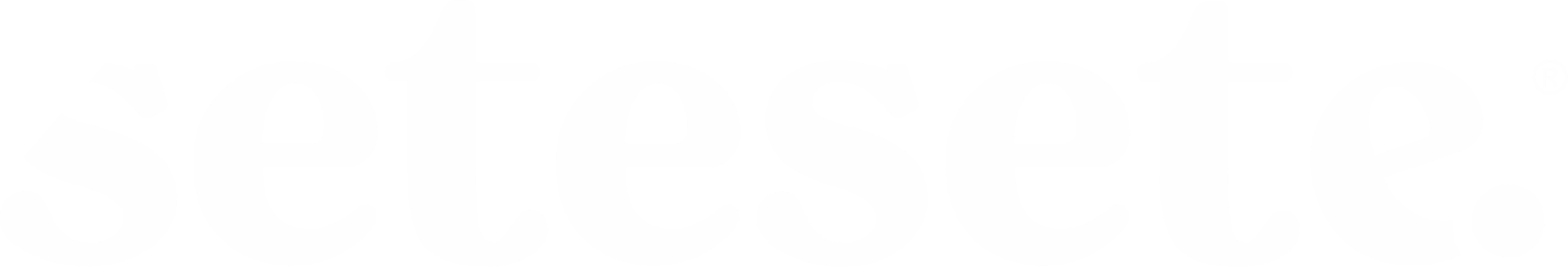 Logo Setesete — Estúdio de Branding Estratégico